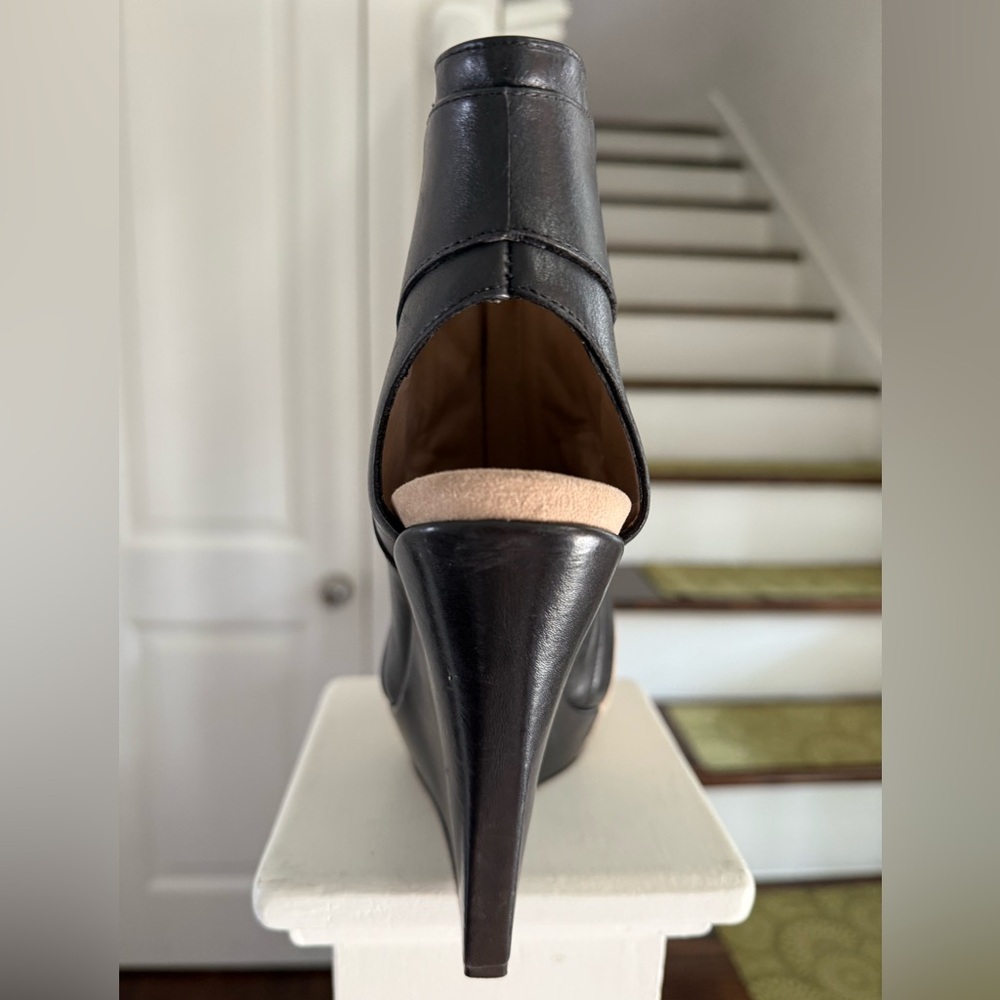 Leather booties-Derek Lam - Picture 2 of 8